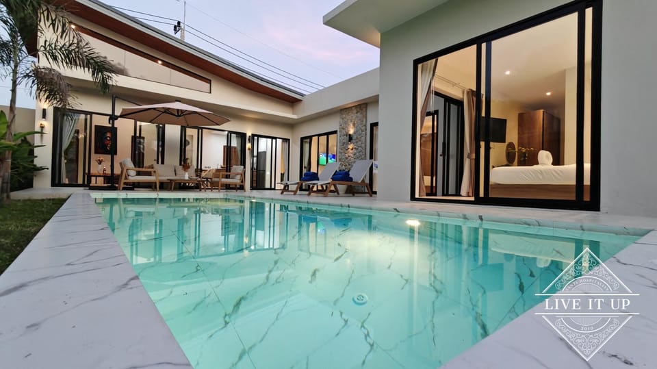 Santi Greenwood Villas Villa in Ko Samui