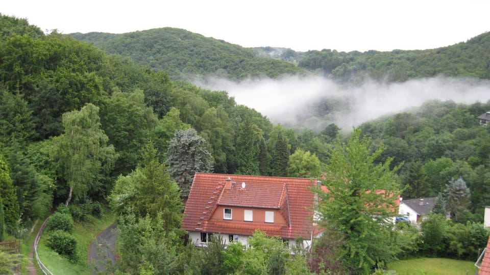 Natural landscape, Mountain view