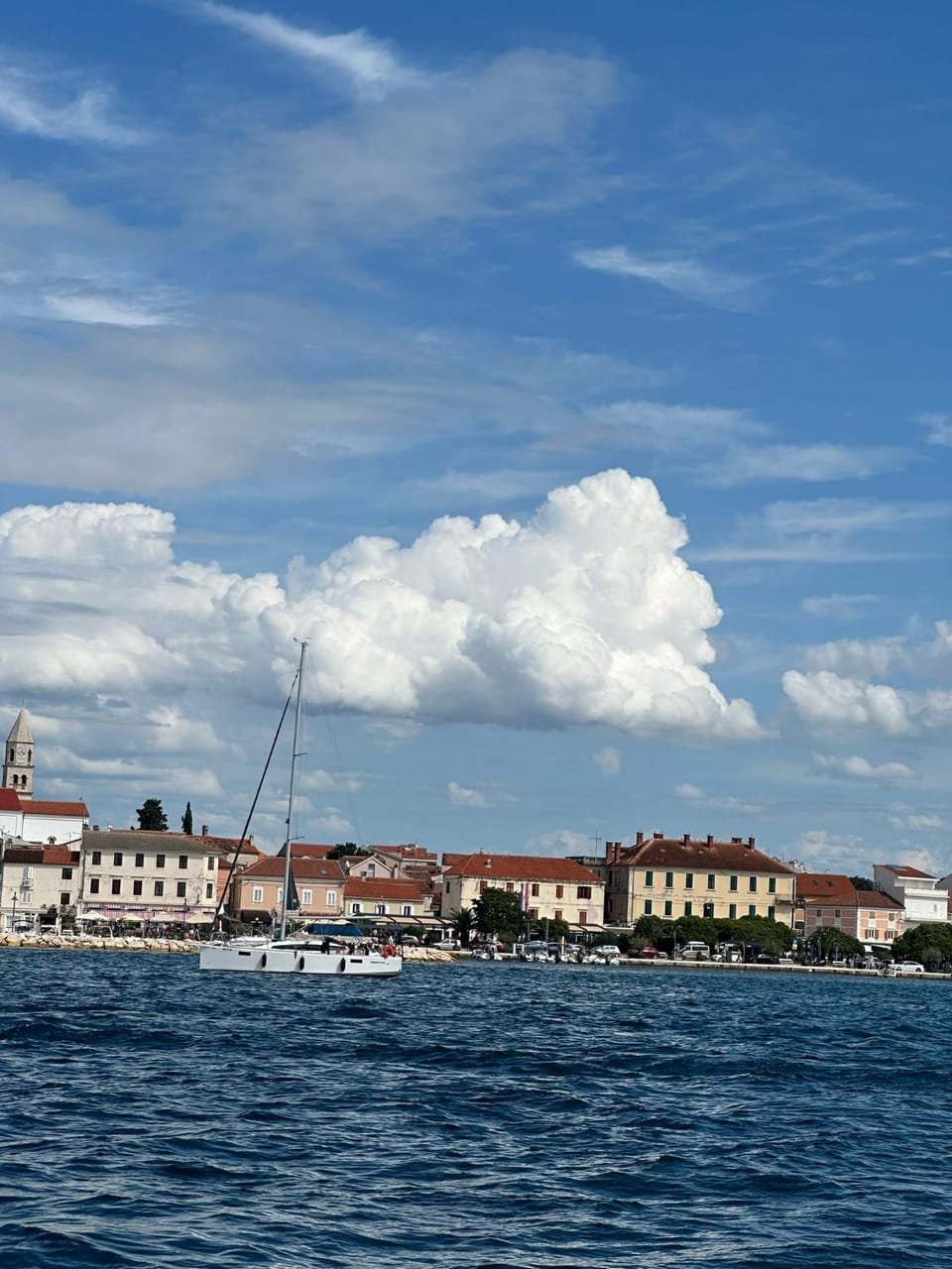 Property building, View (from property/room), Sea view