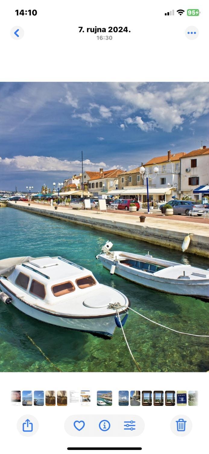 Obala apartman Apartment in Biograd na Moru