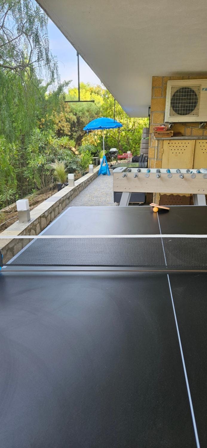 Table tennis