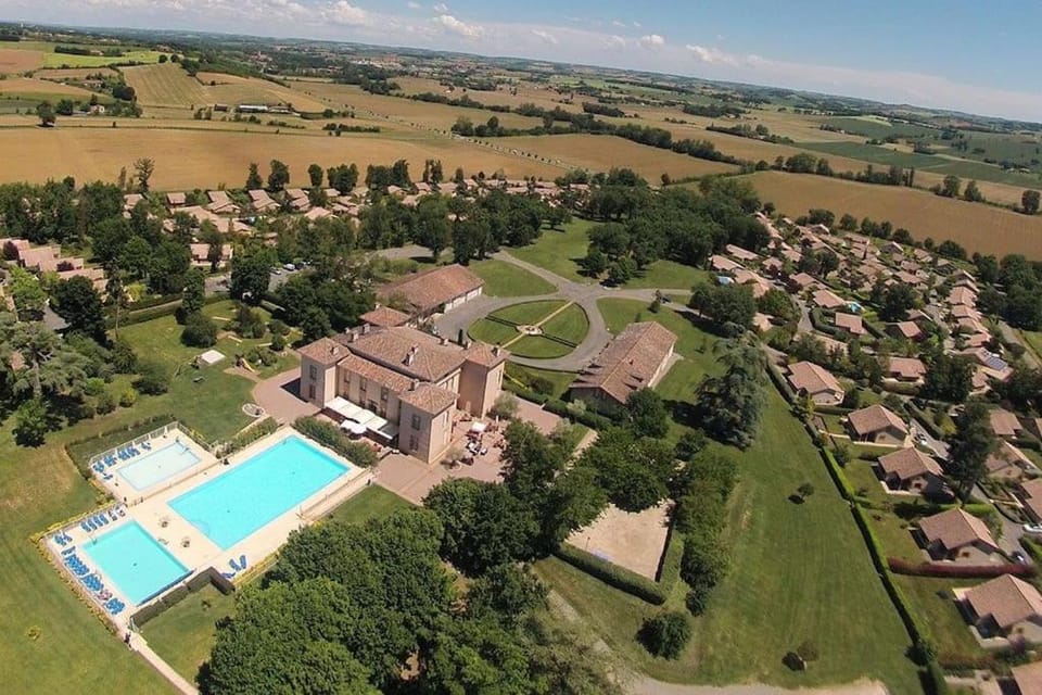 Pool view