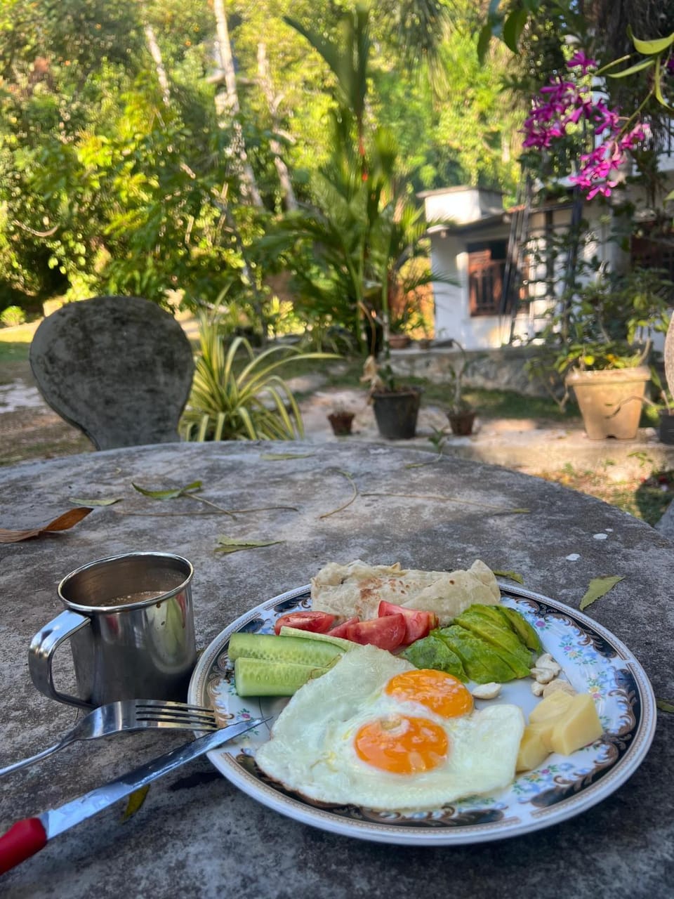 Heritage Eco Garden Bed and Breakfast in Southern Province