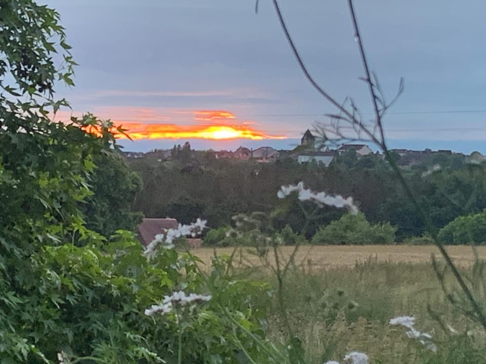 Day, Natural landscape, Sunrise
