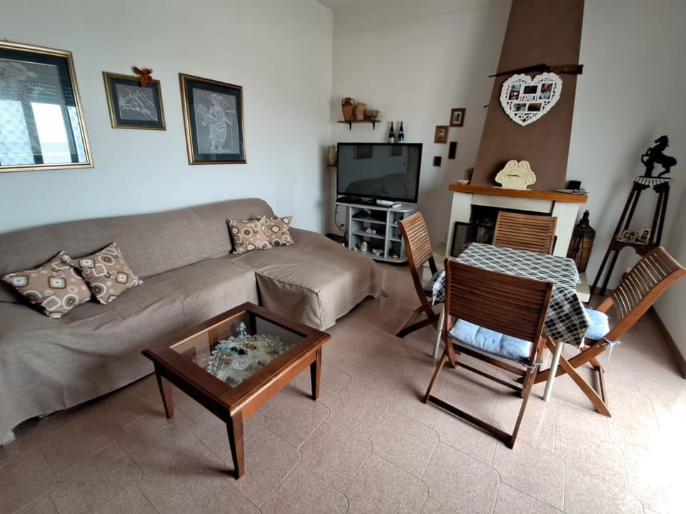 Casa Scifo Vista Mare Apartment in Sicily
