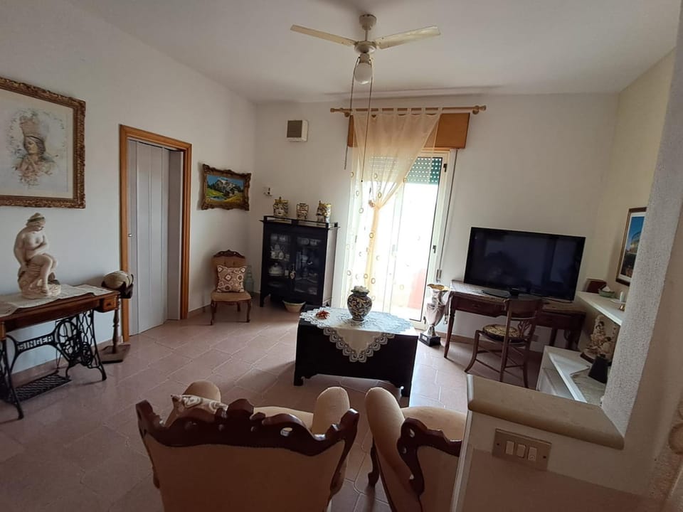Casa Scifo Vista Mare Apartment in Sicily
