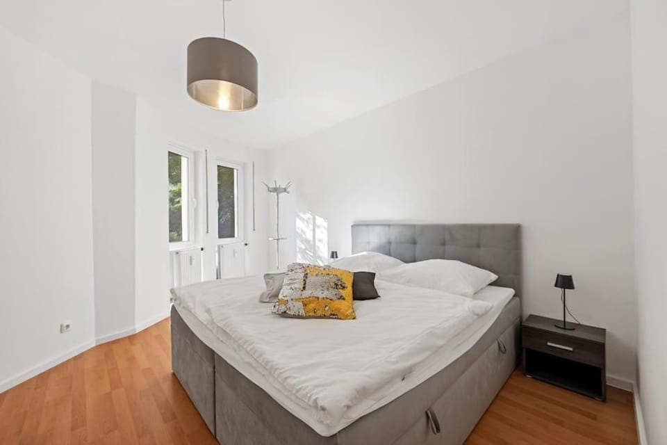3 Zimmer EG Wohnung direkt am Kurpark Apartment in Bavaria