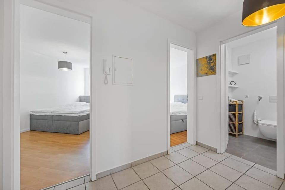 3 Zimmer EG Wohnung direkt am Kurpark Apartment in Bavaria