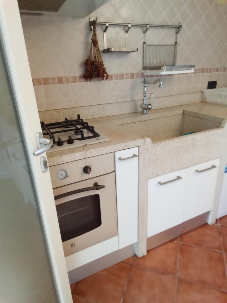 stove