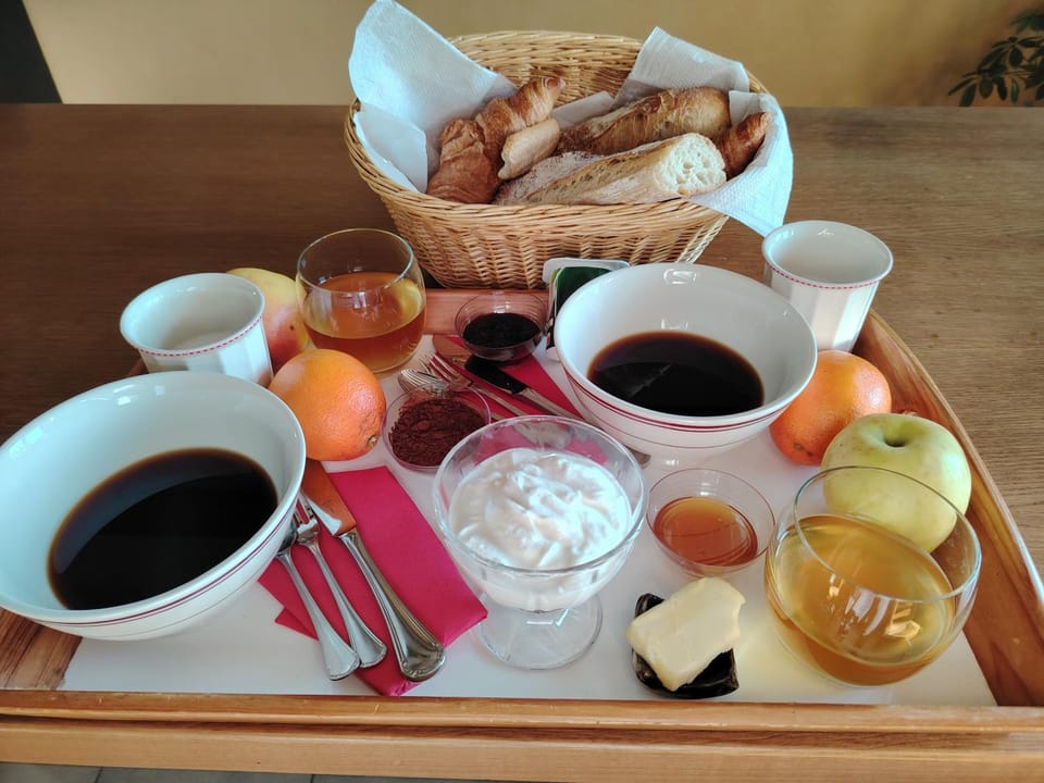 Breakfast