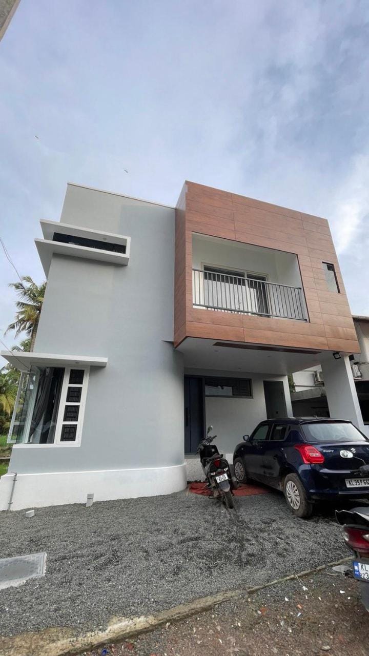 Luxurious studio House 1 House in Kochi