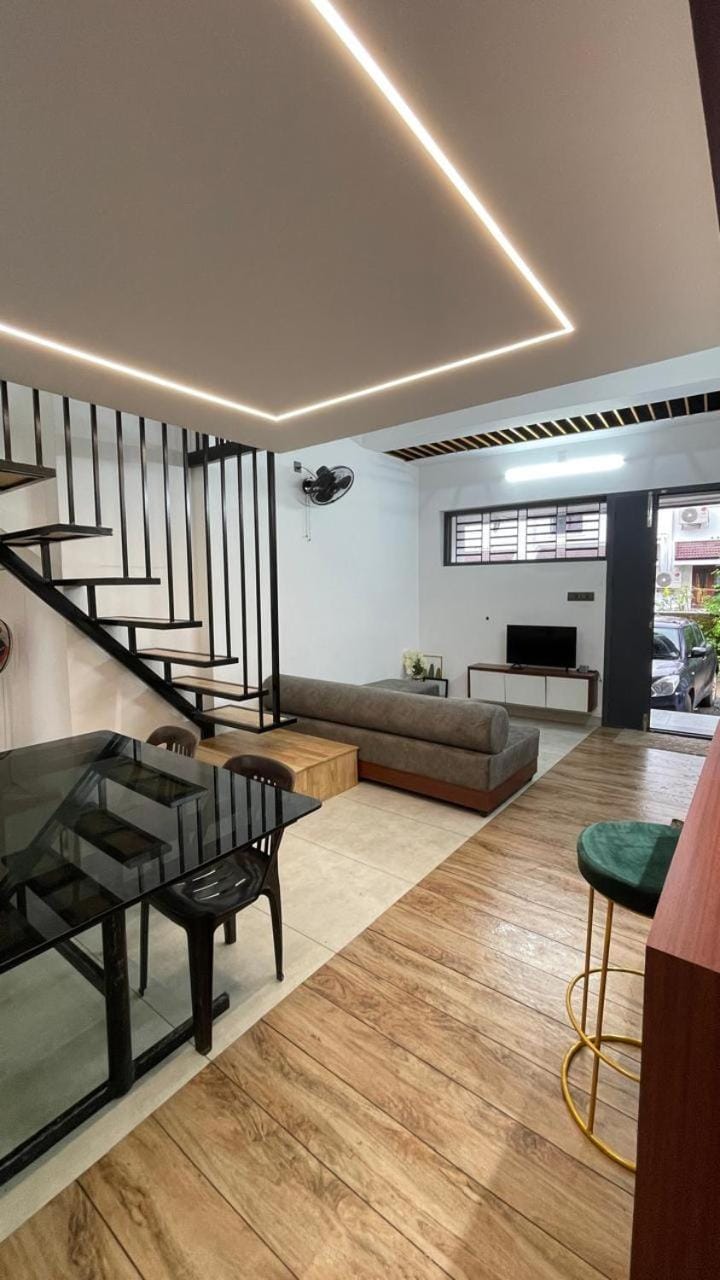 Luxurious studio House 1 House in Kochi