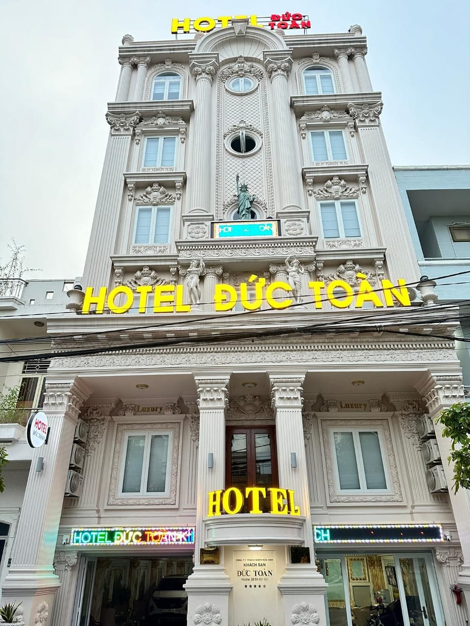 Property building