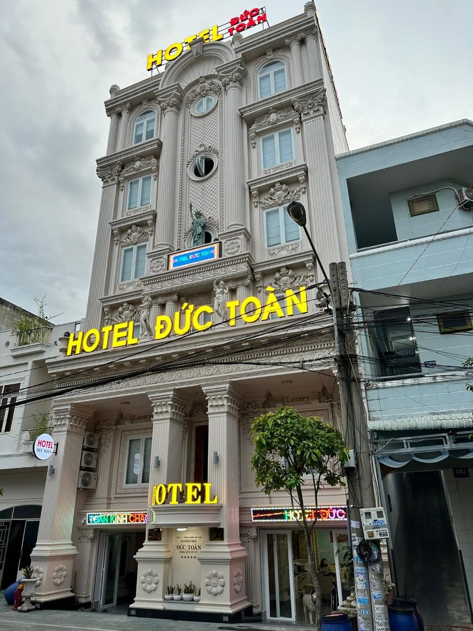 Property building