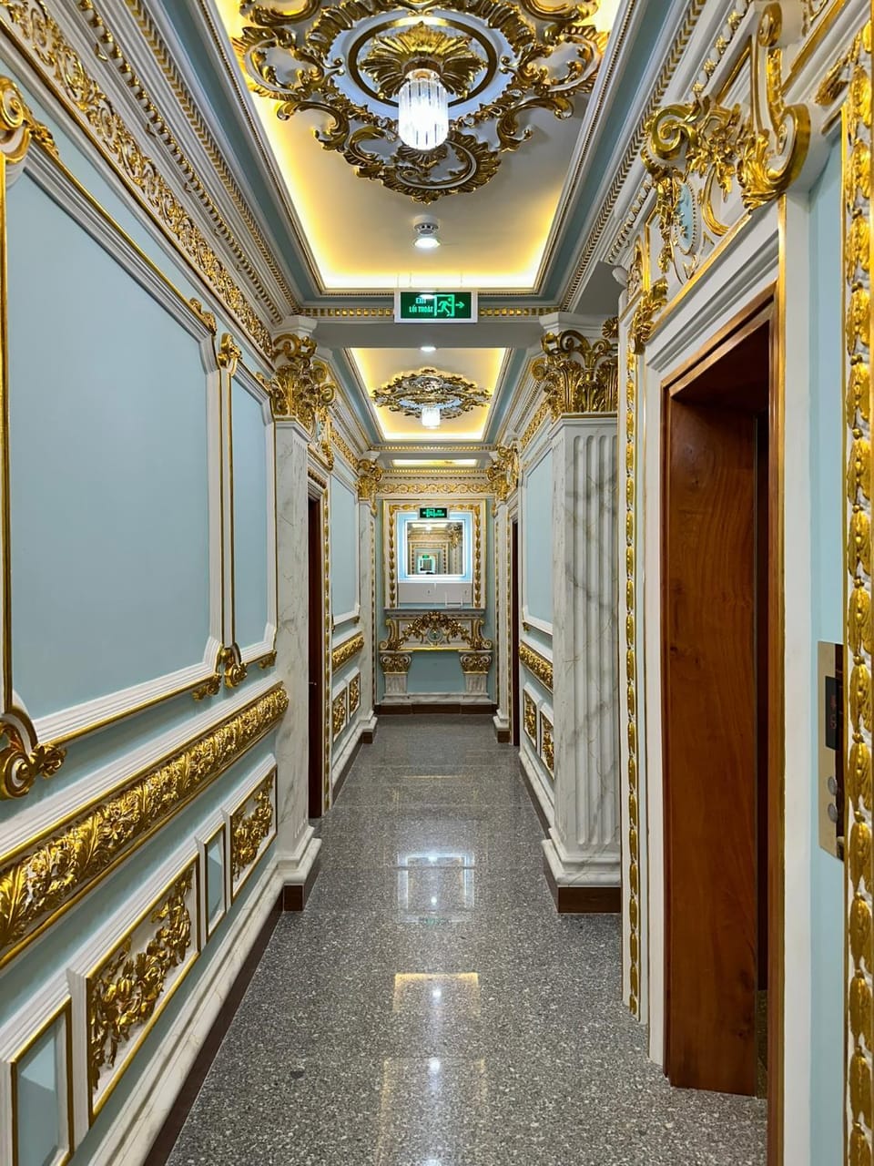 Property building