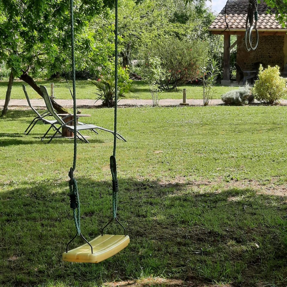 Gite le Trouilh House in Nouvelle-Aquitaine