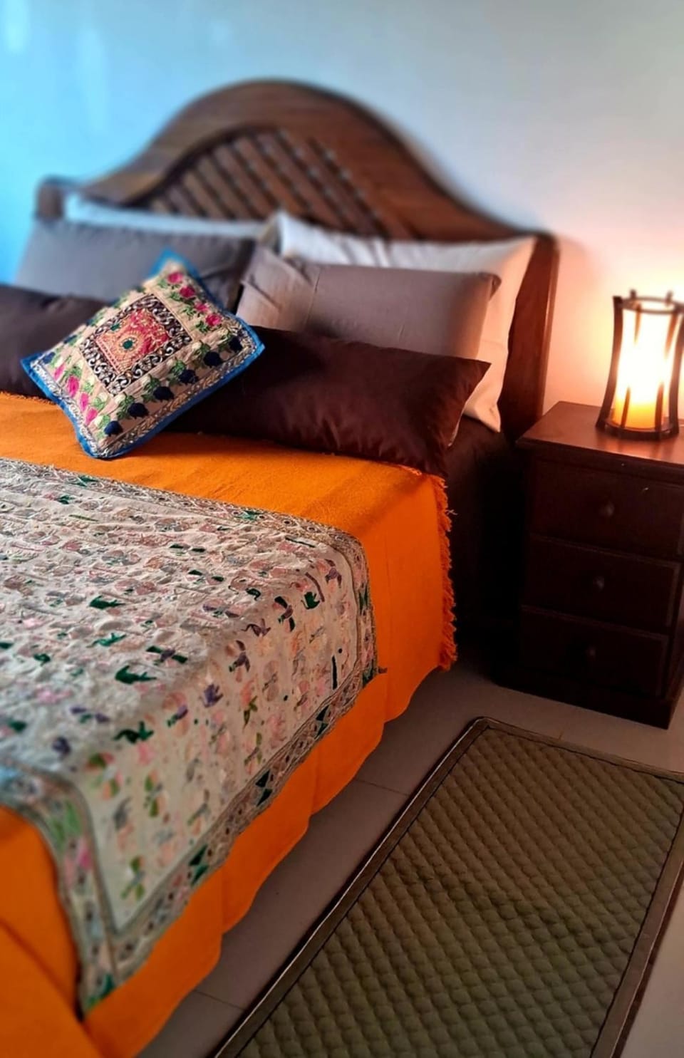 Bed, Photo of the whole room