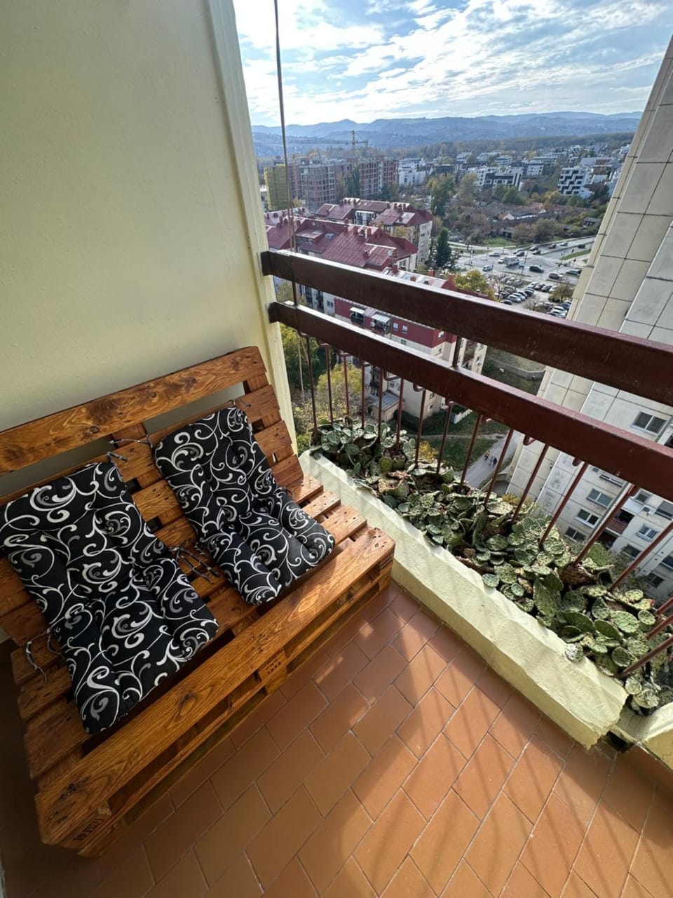 Stan na dan Liman IV Apartment in Novi Sad