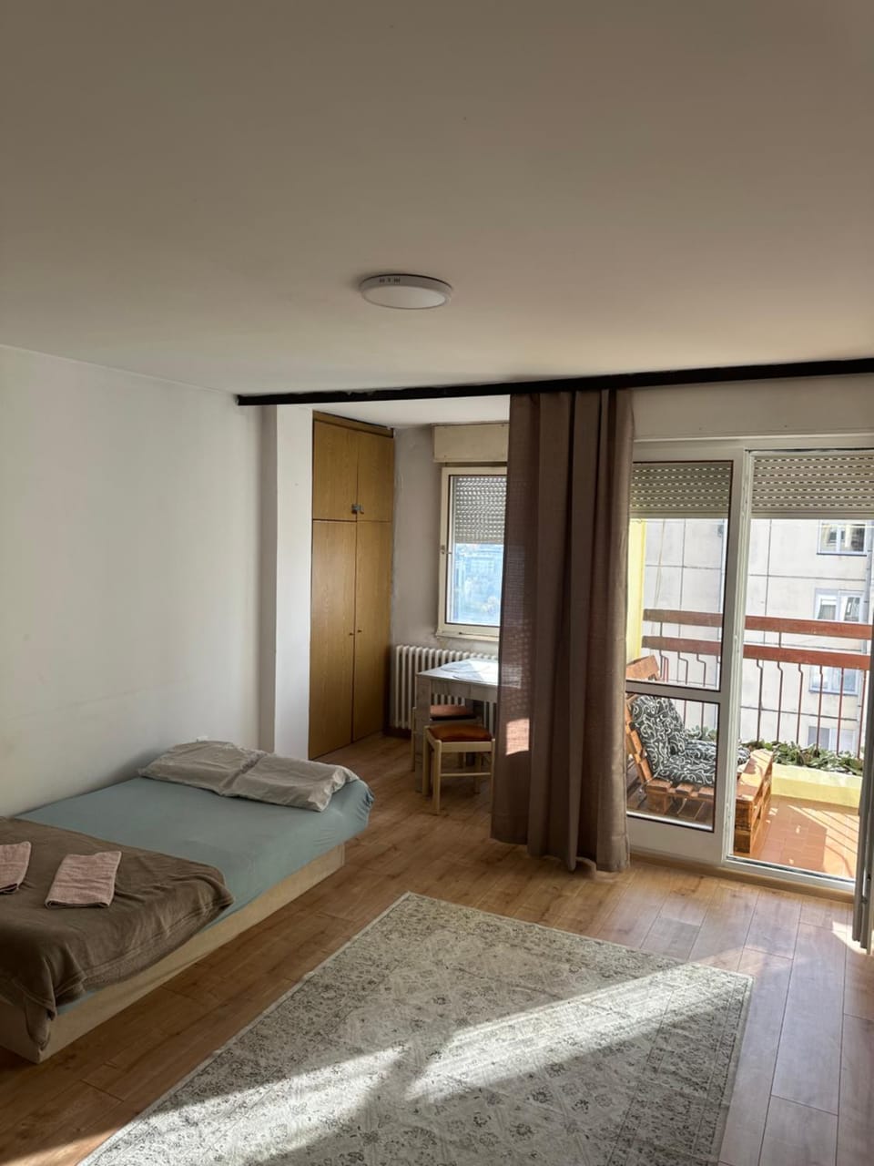 Stan na dan Liman IV Apartment in Novi Sad