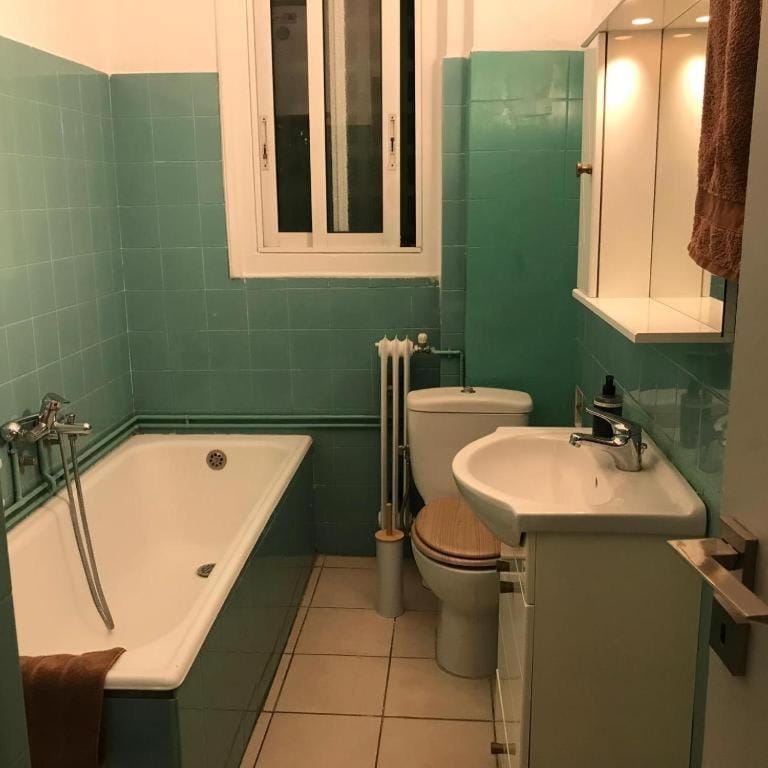 Central Kolonaki Living Apartment in Athens