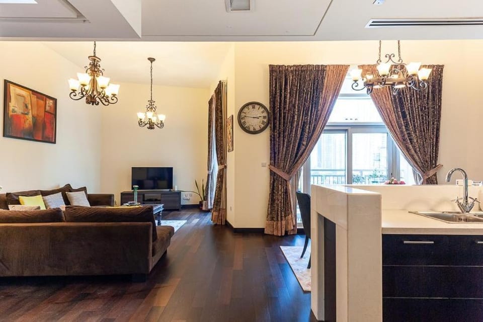 Luxury loft apartment downtown Apartment in Dubai