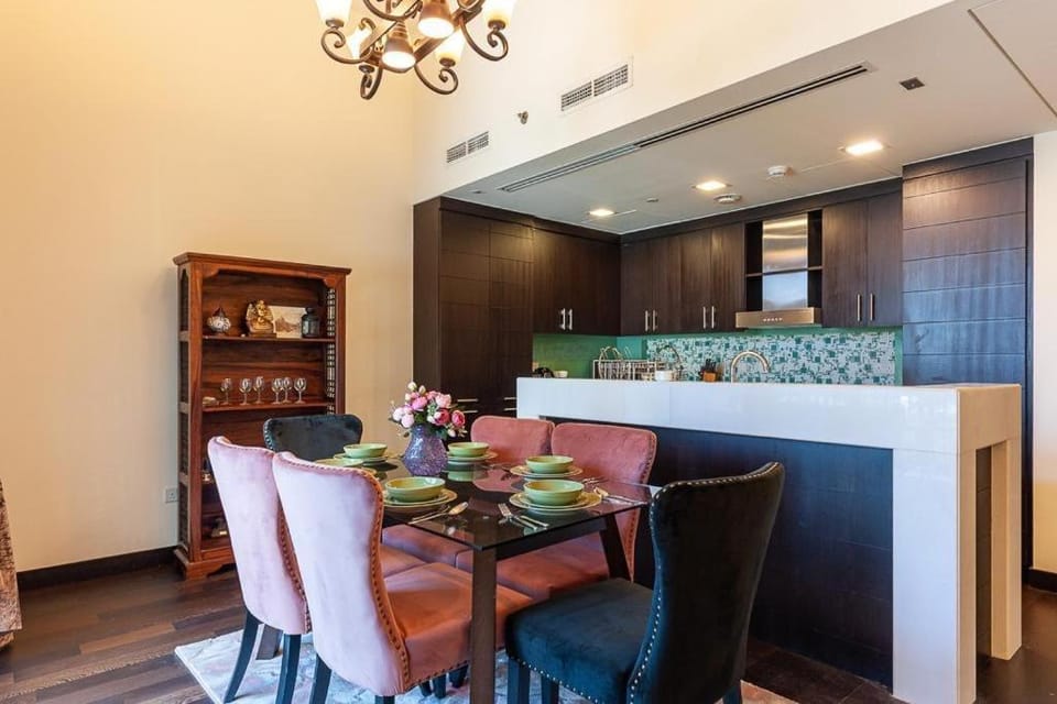 Luxury loft apartment downtown Apartment in Dubai