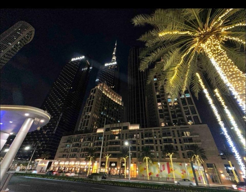 Luxury loft apartment downtown Apartment in Dubai