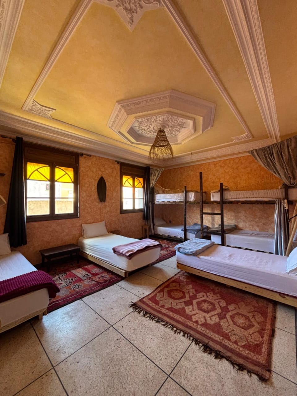 Berber Waves Surf House Hostel in Souss-Massa