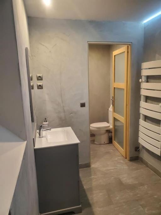 Le courpata Apartment in Auvergne-Rhône-Alpes