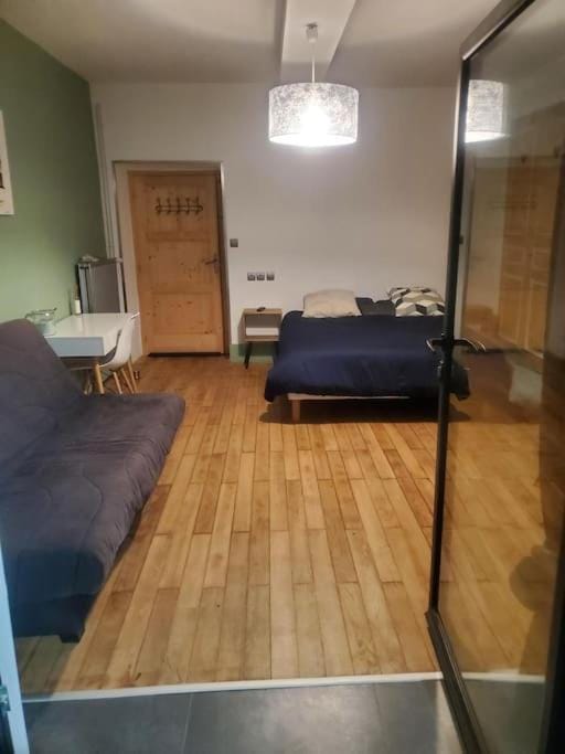 Le courpata Apartment in Auvergne-Rhône-Alpes