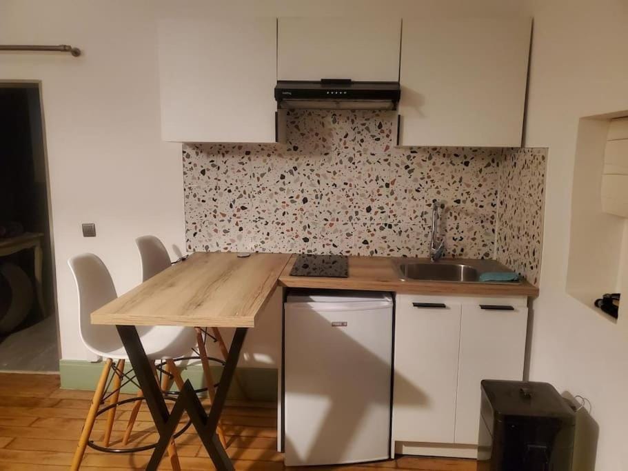 Le courpata Apartment in Auvergne-Rhône-Alpes