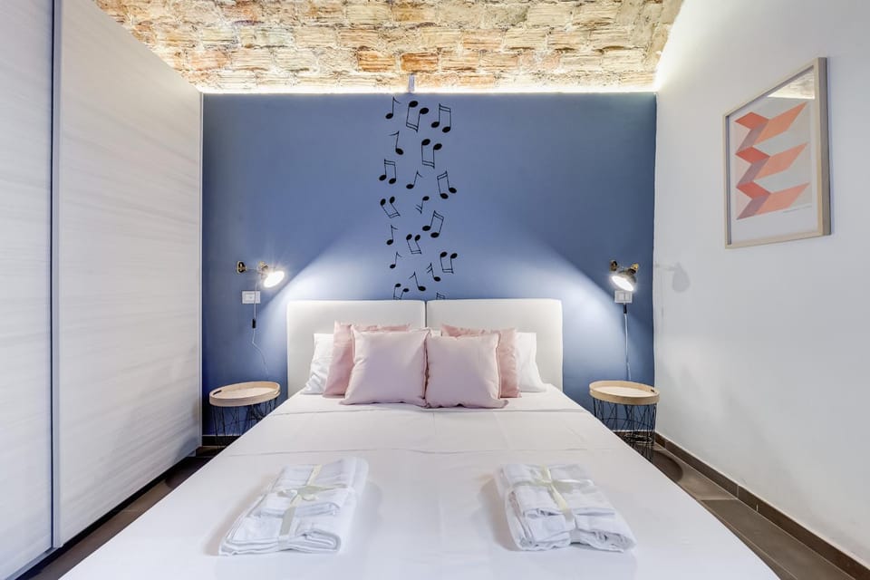 FaMa - Le Volte Apartment in Rome