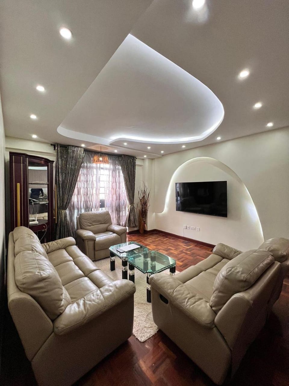 TV and multimedia, Living room