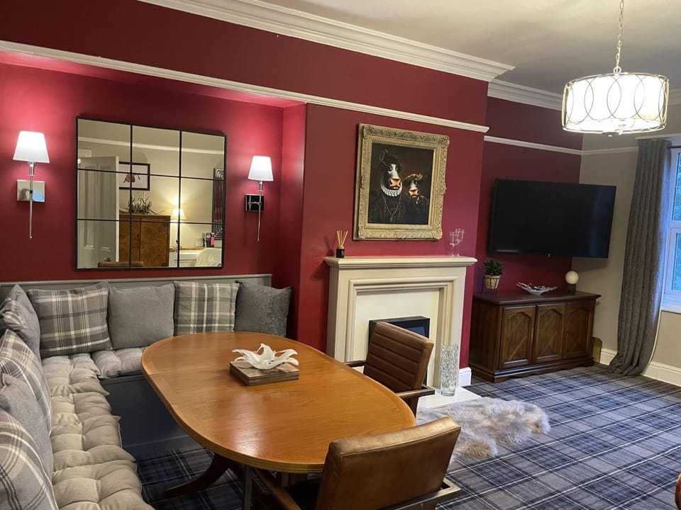 TV and multimedia, Living room