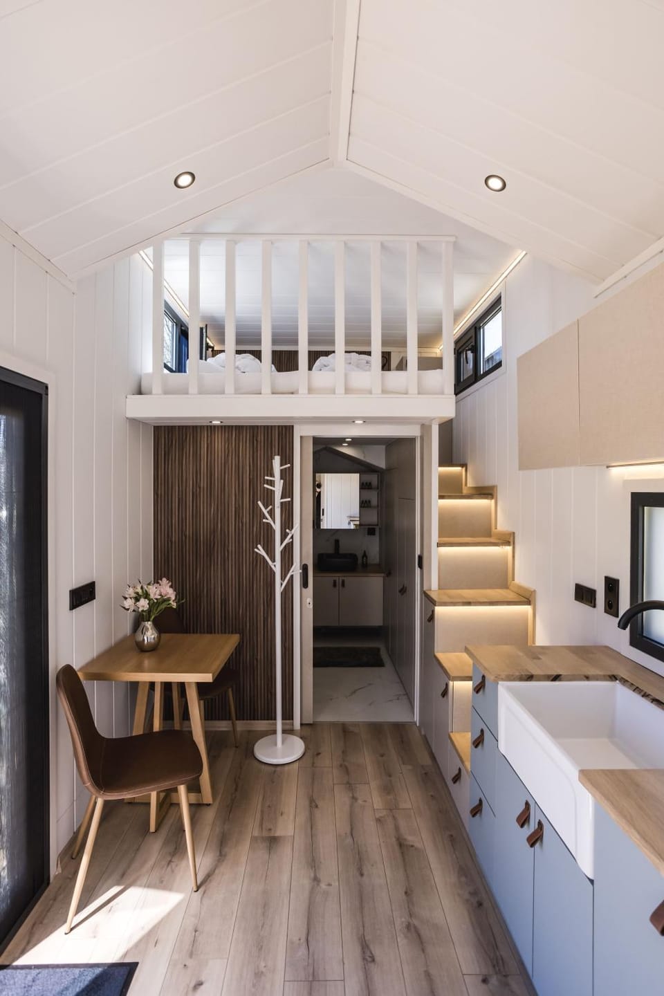 Kitchen or kitchenette, Photo of the whole room, Bedroom