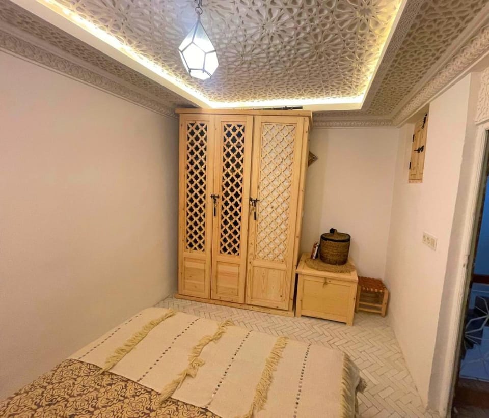 Douria FARAH, Authentique House in Marrakesh