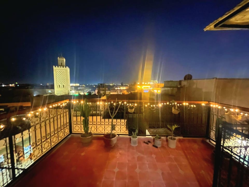 Douria FARAH, Authentique House in Marrakesh