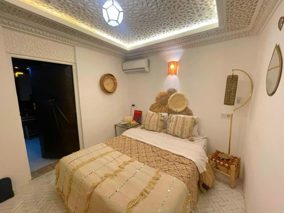 Douria FARAH, Authentique House in Marrakesh