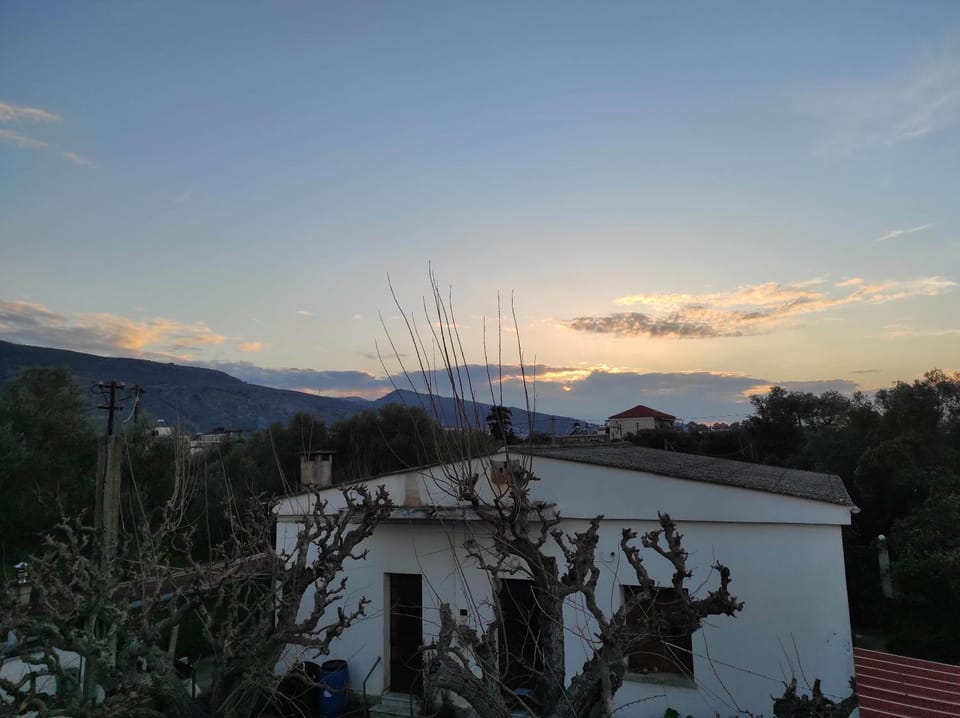 Natura Calma - Private Retreat Villa in Crete Region