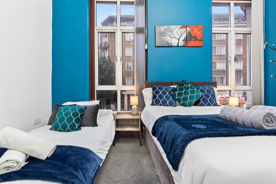 Lovely Nest in Paddington Apartment in City of Westminster