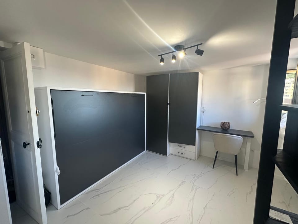 Studio confort Business 20m2 - 2 min a pied de Monaco Apartment in Monaco