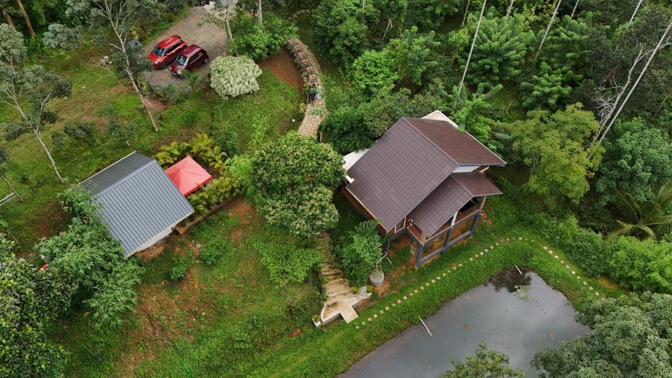 Casta Wild Homestay Apartment in Kerala