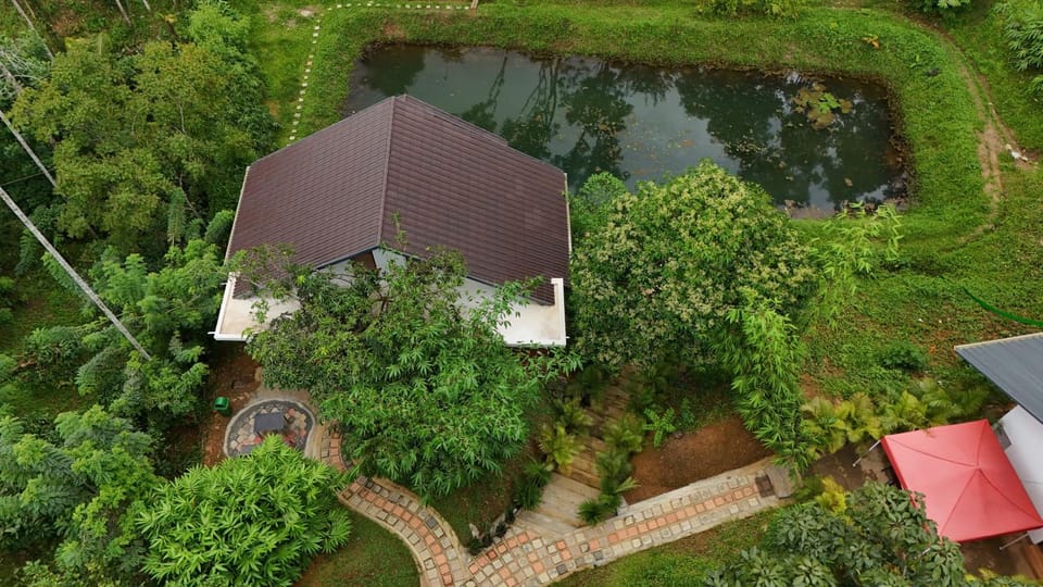 Casta Wild Homestay Apartment in Kerala