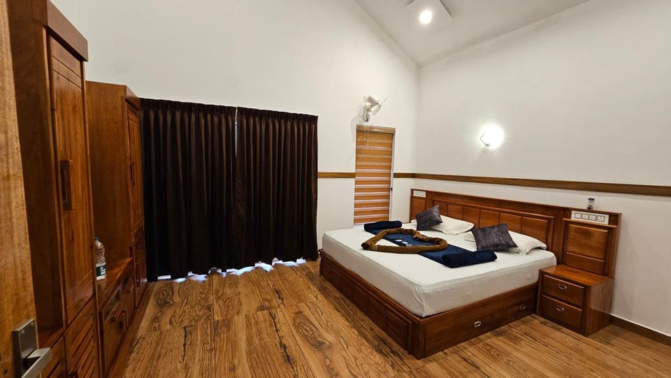Casta Wild Homestay Apartment in Kerala