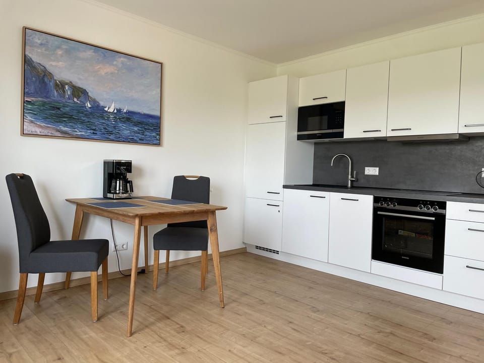 Ferienwohnung Watt n Deichblick Apartment in Friedrichskoog