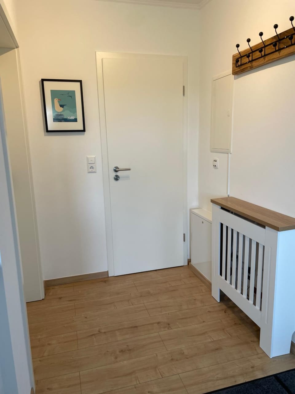 Ferienwohnung Watt n Deichblick Apartment in Friedrichskoog