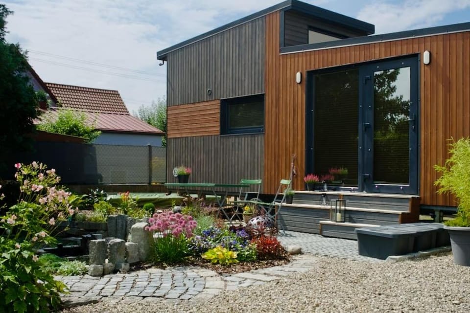 Garden, Balcony/Terrace