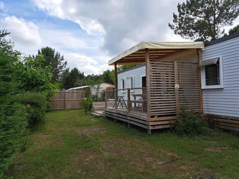Garden, Garden view