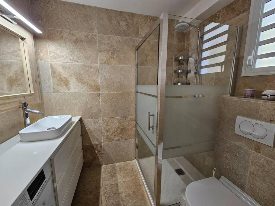Le Nid Marin Apartment in Sainte-Anne