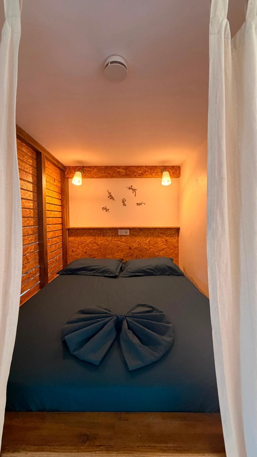 Le Nid Marin Apartment in Sainte-Anne